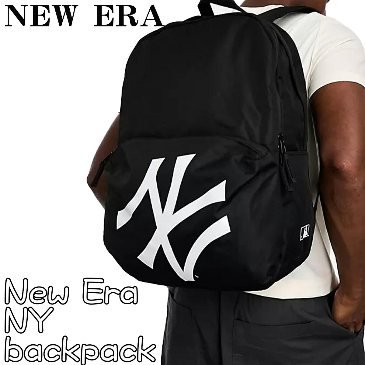 楽天市場】ニューエラ リュック ニューヨーク・ヤンキース NEW 楽天市場】ニューエラ リュック ニューヨーク・ヤンキース NEW