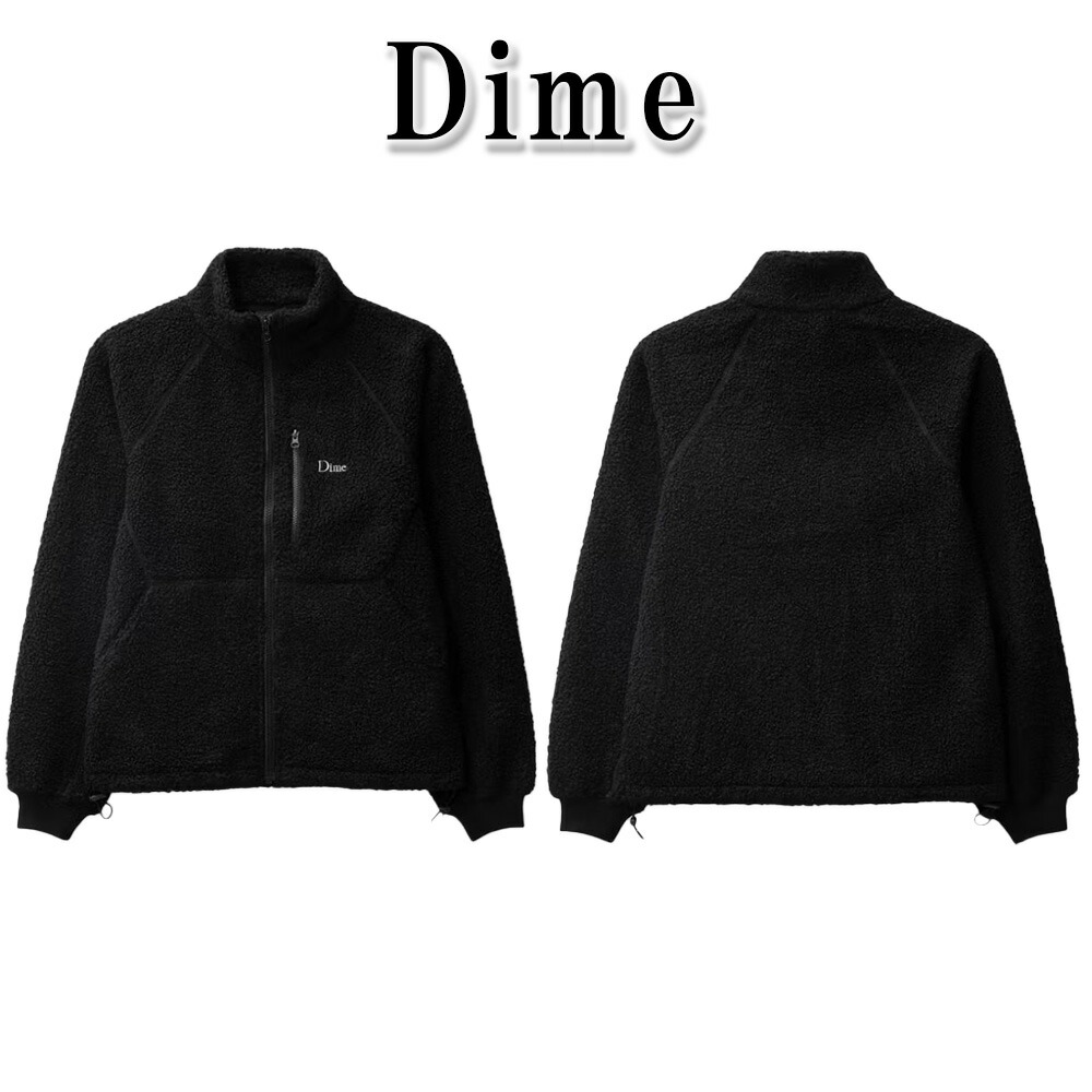 dime ジャケット　ボア　アウター 楽天市場】Dime ダイム フリース ボアフリース SHERPA PUFFER