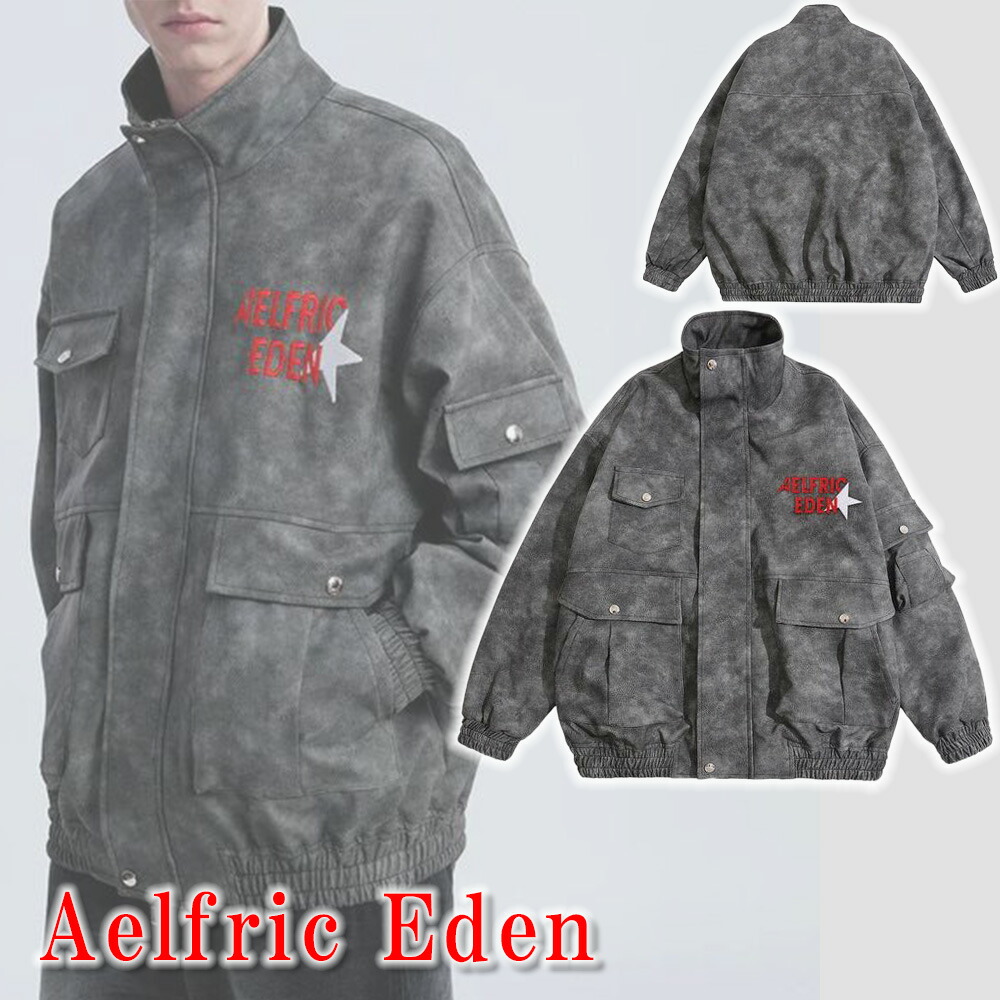 Aelfric Eden エルフリックエデン　ウォッシュド ジャケット 楽天市場】Aelfric Eden ジャケット エルフリック エデン