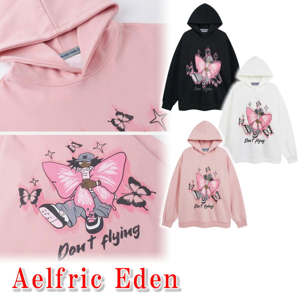 ◆Aelfric Eden◆ユニセックス グラフィック パーカー送料込 61PRtC1j1RL._AC_SX522_.jpg