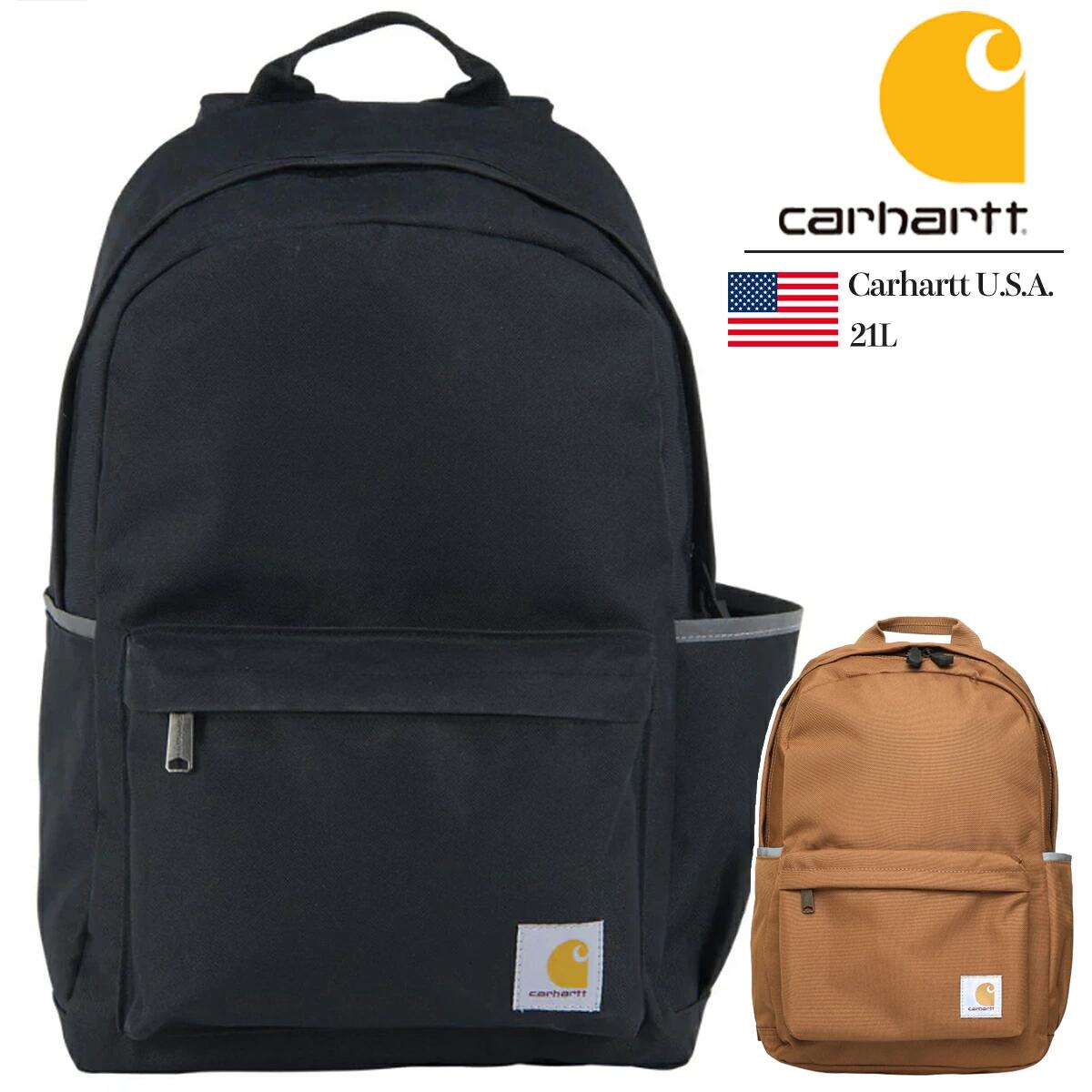 楽天市場】カーハート Carhartt リュック バッグ バックパック Legacy
