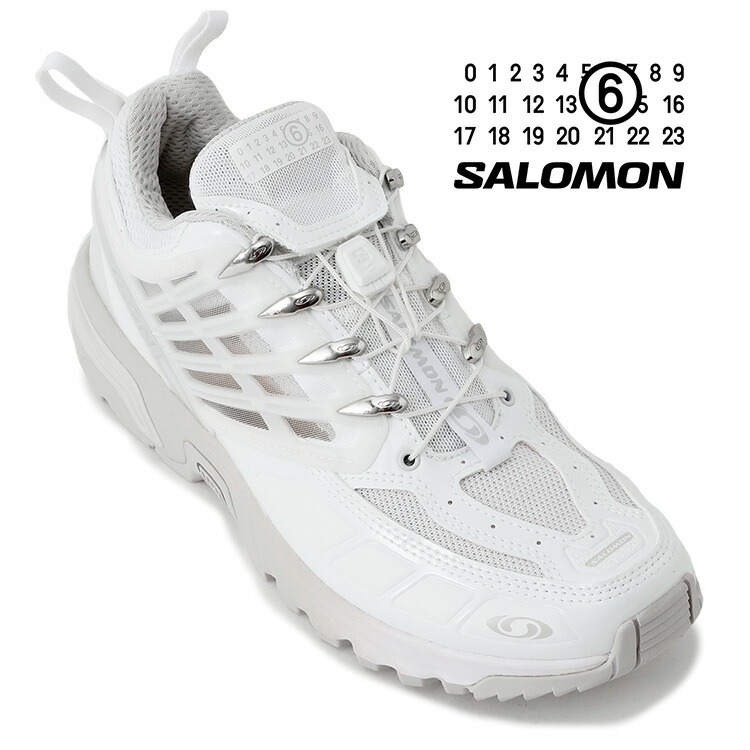 Salomon ACS PRO MM6 MAISON MARGIELA スニーカー S59WS0214-P6163-HB008【新作】