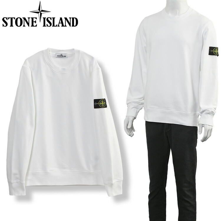 楽天市場】ストーンアイランド STONE ISLAND トレーナー レディース