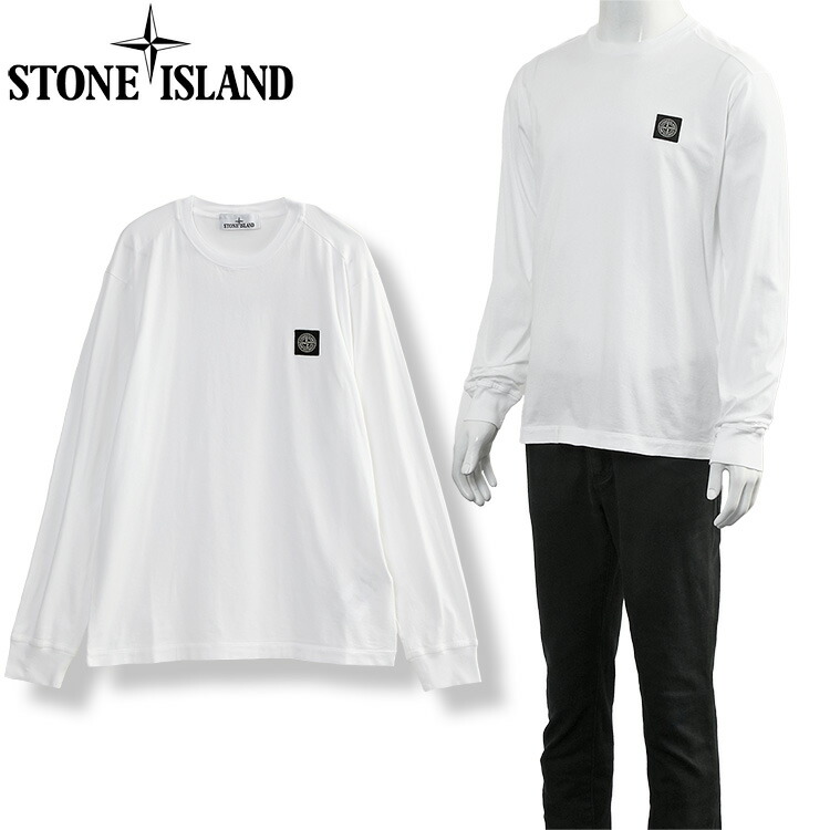 楽天市場】STONE ISLAND ストーンアイランド メンズ 長袖Tシャツ