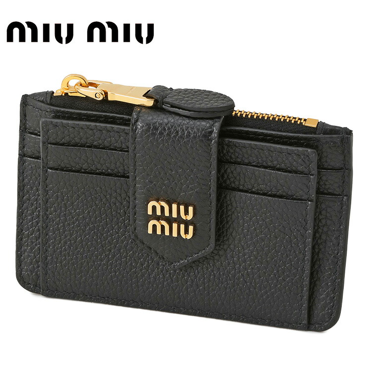 楽天市場】ミュウミュウ MIU MIU レディース フラグメントケース
