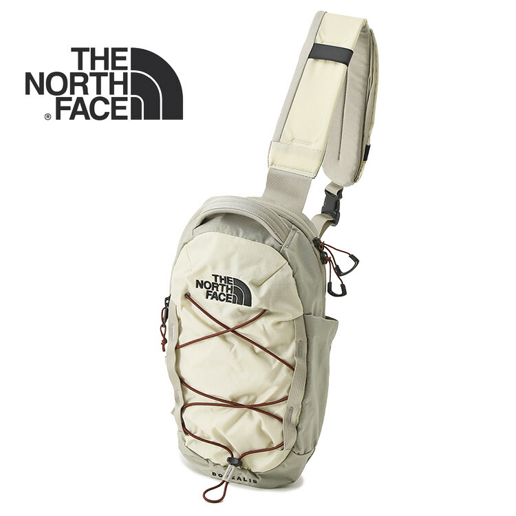 北の方人間の顔 THE NORTH FACE ボレアリス スリング 上半身御徒面子 NF0A52UP BOREALIS SLING-NK5 バンジーコード メンズ レディース 曲がった掛け【新作】
