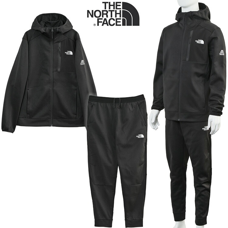 北の方人間の顔 THE NORTH FACE セットアップ マウンテンアスレチックス ライトフリースパーカー ズボン下 NF0A8DY7 NF0A893S JK3 メンズ 形づくるお召しもの【新作】