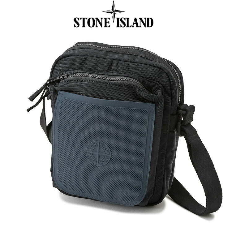 ストーンアイランド STONE ISLAND 合切袋御徒面子 アーカイブ隠し 9200029 ナイロンパナマ L1S159200029S0391-V0020 ネイビーブルー【新作】