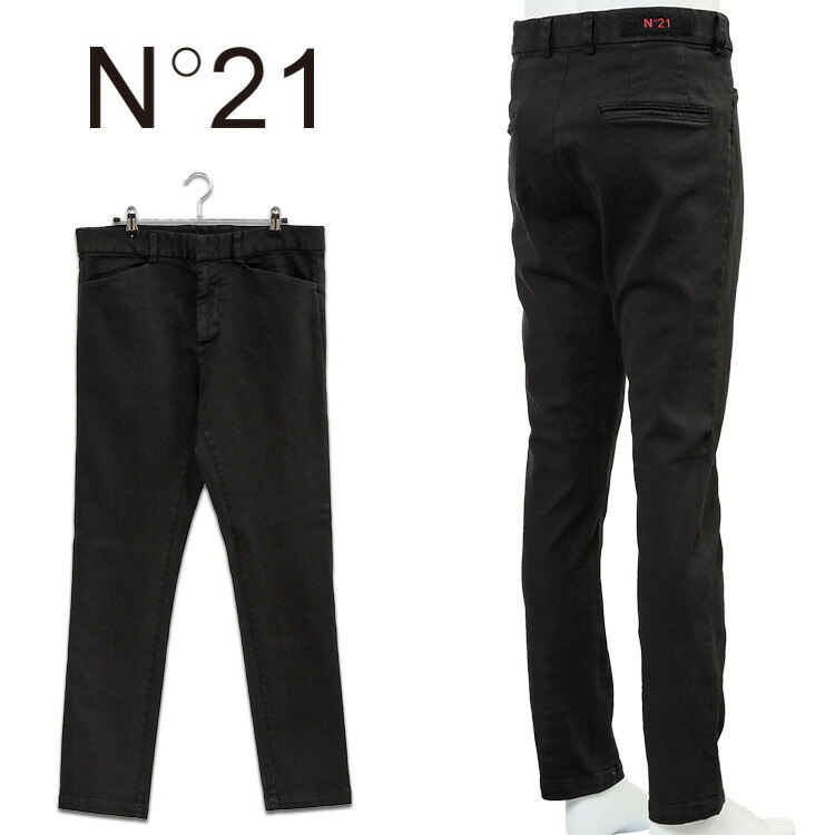 楽天市場】ヌメロヴェントゥーノ N°21 レディース パンツ