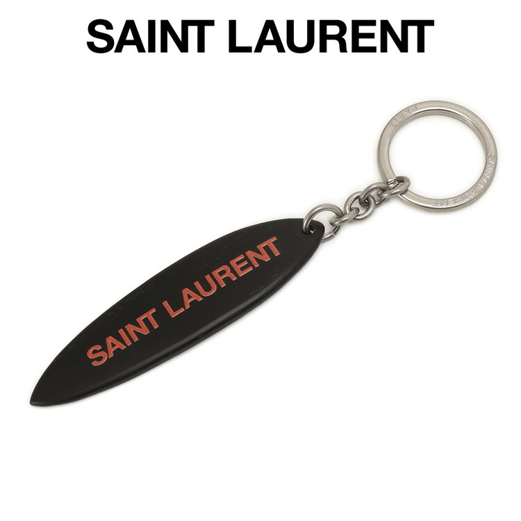 ◇SAINT LAURENT◇YSLロゴ キーホルダー◇正規品◇ (Saint