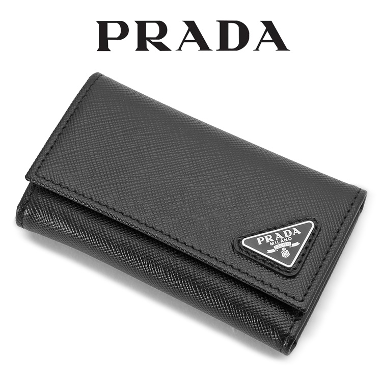 PRADA プラダ キーケース2PG222-connectedremag.com