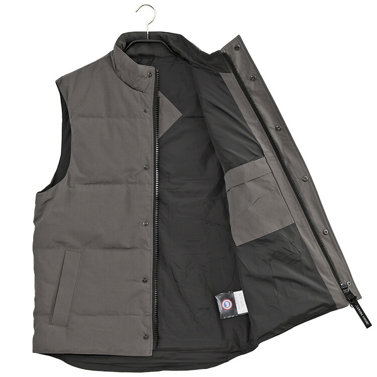 カナダグース CANADA GOOSE ガーソン ダウンベスト GARSON VEST