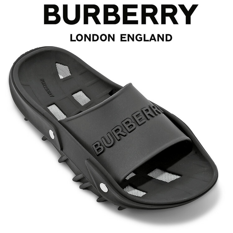 BURBERRY サンダル Men's Designer Sandals | Burberry®️ Official