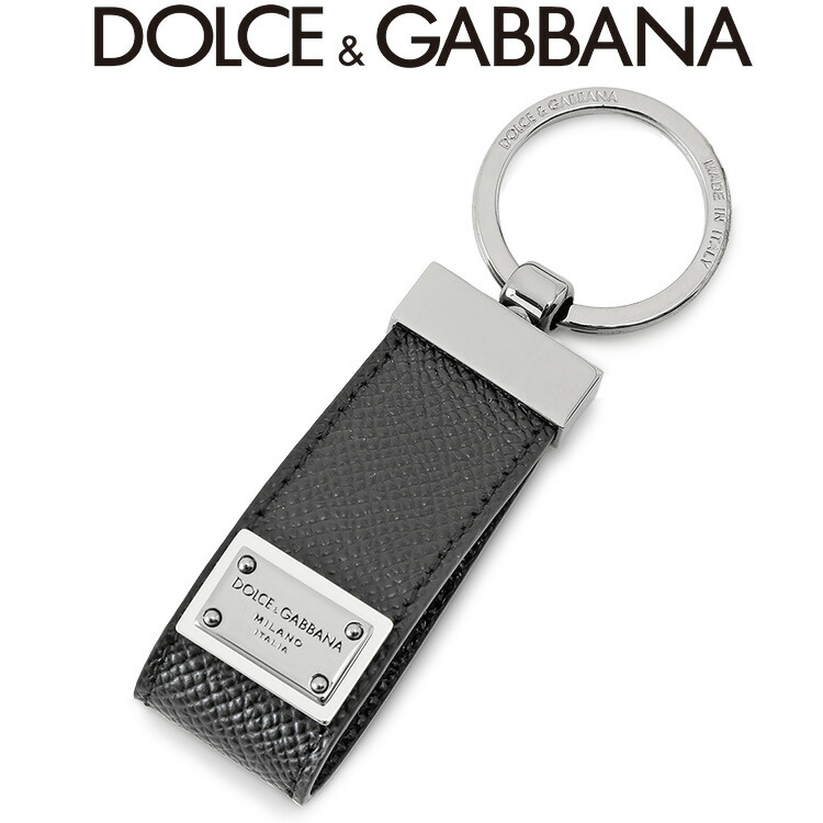 楽天市場】DOLCE&GABBANA キーホルダー ドルチェ＆ガッバーナ