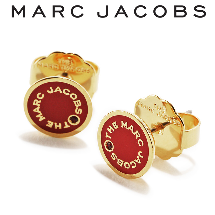 MARC JACOBS - MARC JACOBS ザ メダリオン スタッズの+urbandrive.co.ke