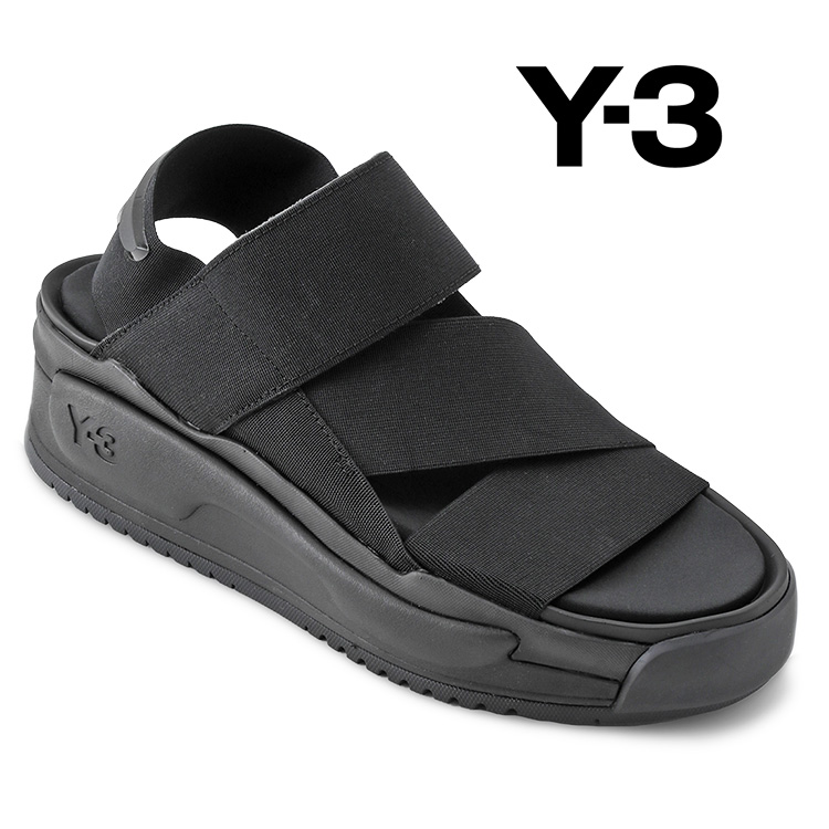 楽天市場】ワイスリー Y-3 ライバルリー サンダル RIVALRY SANDAL