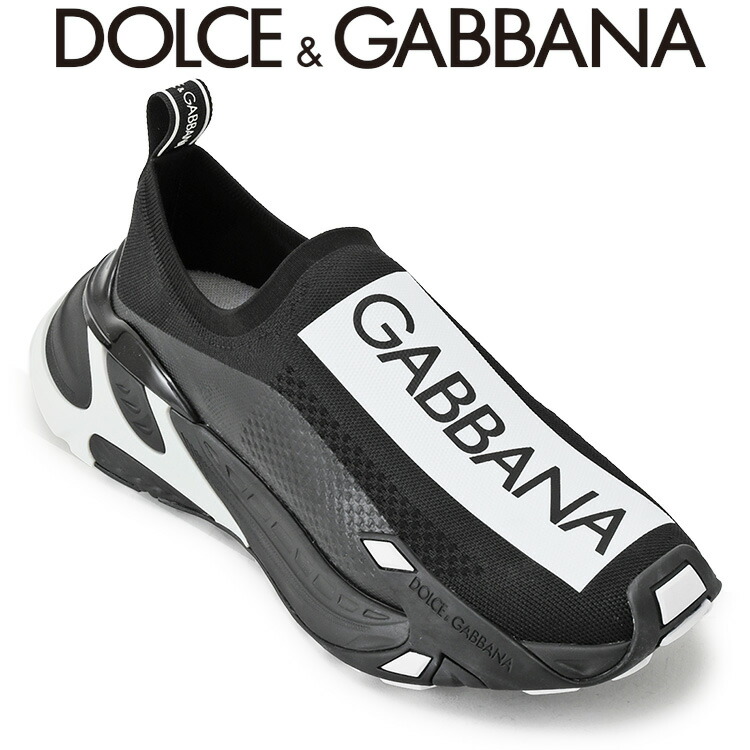 【DOLCE&GABBANA/ドルチェ&ガッバーナ】メッシュ エスパドリーユ ドルチェ&ガッバーナ ドルガバ DOLCE&GABBANA スニーカー