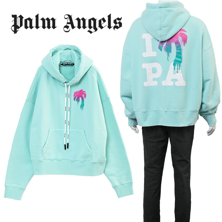 楽天市場】パーム エンジェルス Palm Angels パーカー GARMENT