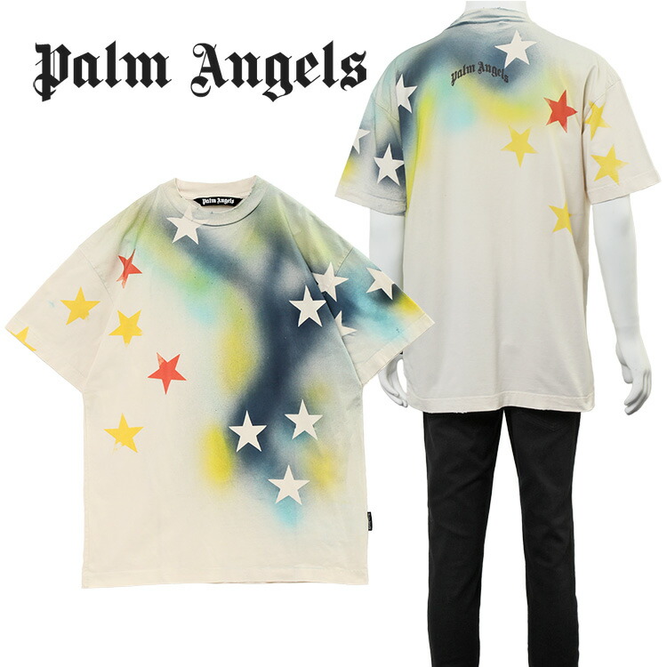 楽天市場】パームエンジェルス PALM ANGELS メンズ トップス T