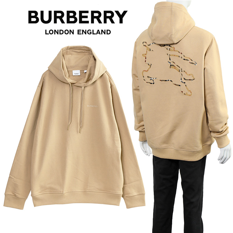 楽天市場】バーバリー BURBERRY トレーナー エンブロイダリー EKD