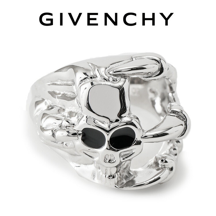 楽天市場】GIVENCHY ジバンシィ リング BN309HF003 メンズ 指輪