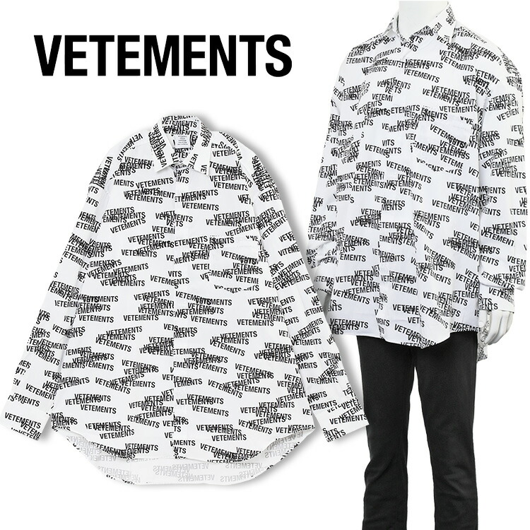 楽天市場】【完売】ヴェトモン VETEMENTS メンズ マルチペイント
