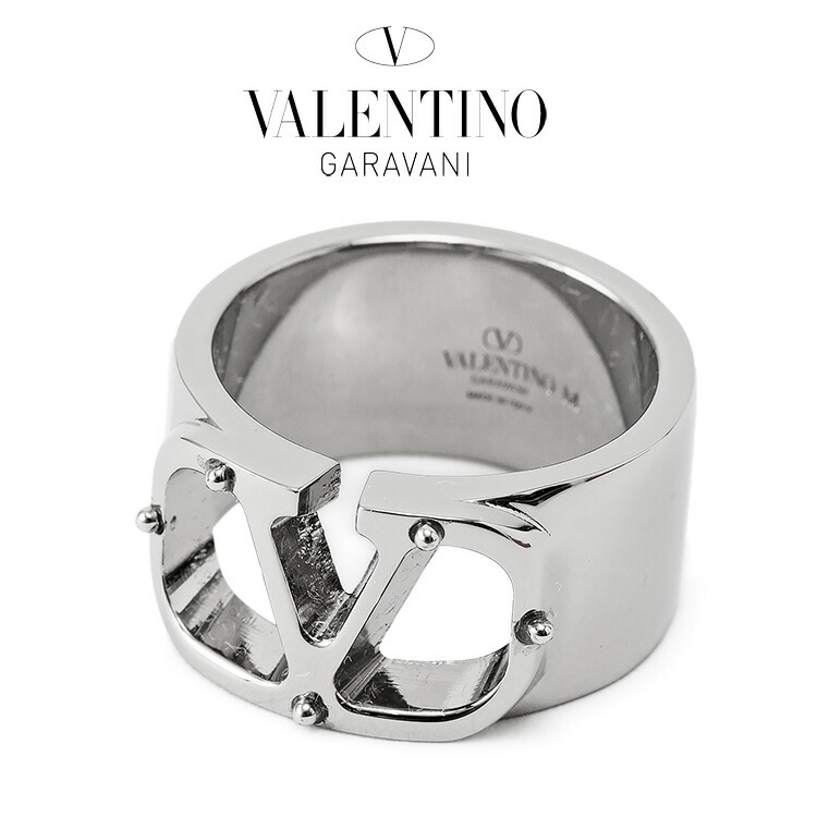 ヴァレンティノ リング メンズ 19号 楽天市場】VALENTINO ヴァレンティノ リング 4Y2 J0Q20 MET