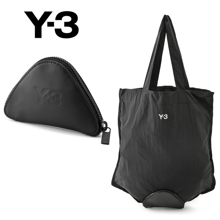 本日最終値下げ　Y-3 HM8366 トートバッグ 楽天市場】【Y-3】 ワイスリー adidas アディダス YOHJI