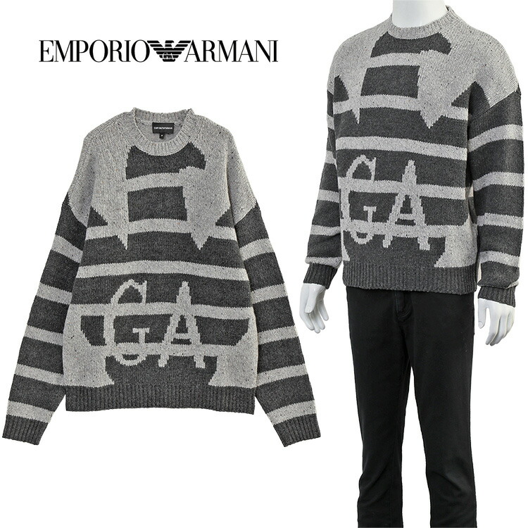 楽天市場】エンポリオアルマーニ EMPORIO ARMANI ニット 楽天市場】エンポリオアルマーニ EMPORIO ARMANI ニット