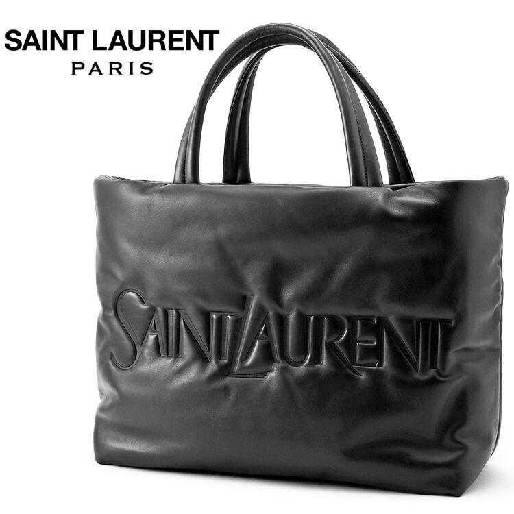 YSL エコナイロン パファートートバック YSL エコナイロン パファートートバック