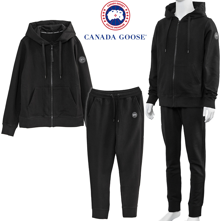 【楽天市場】CANADA GOOSE セットアップ パーカー スウェット 