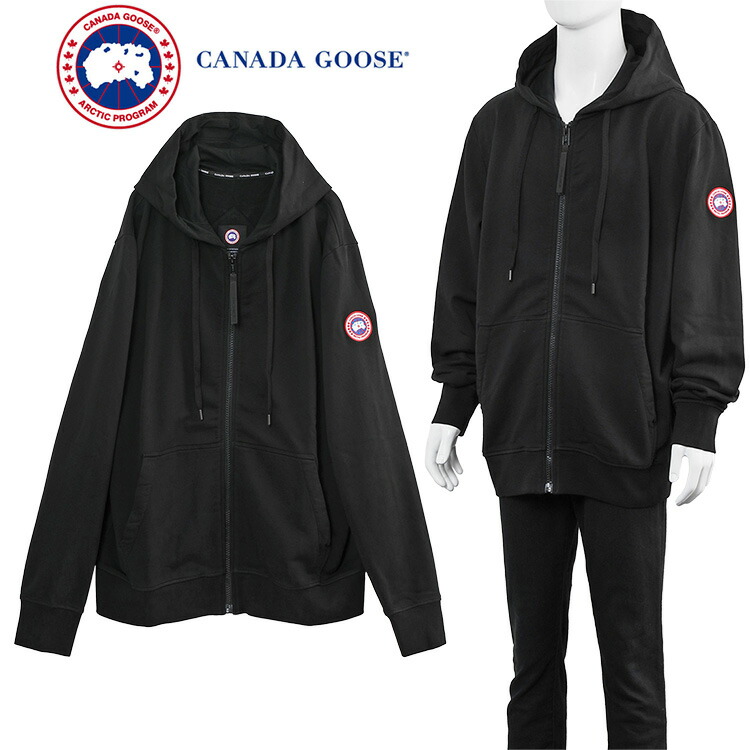 楽天市場】カナダグース パーカー メンズ トバモリー ヘビーウェイト