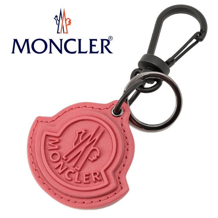 ゲリラお値下げ中‼️美品♡モンクレール　キーリング ゲリラお値下げ中‼️美品♡モンクレールキーリング