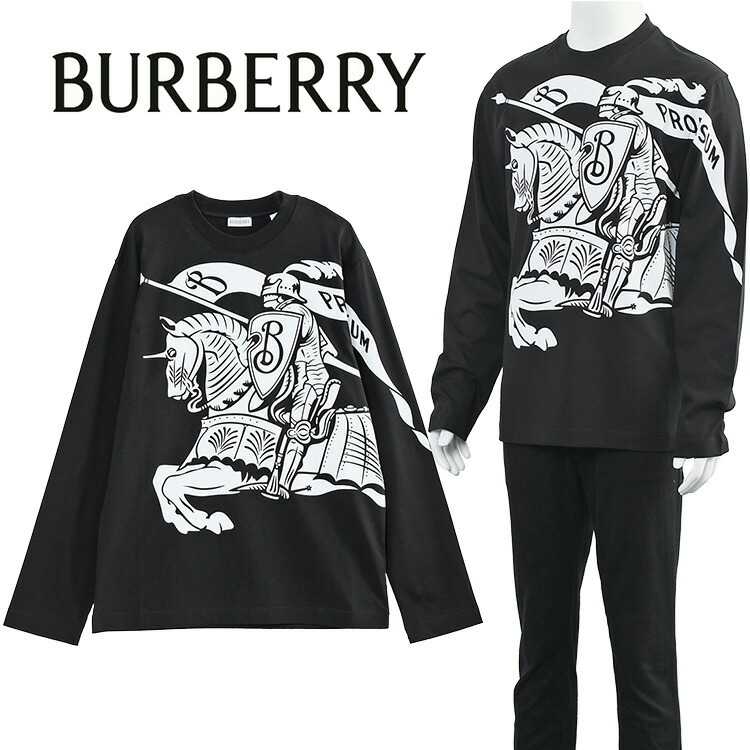 楽天市場】【完売】バーバリー(BURBERRY) メンズ トップス ロンT