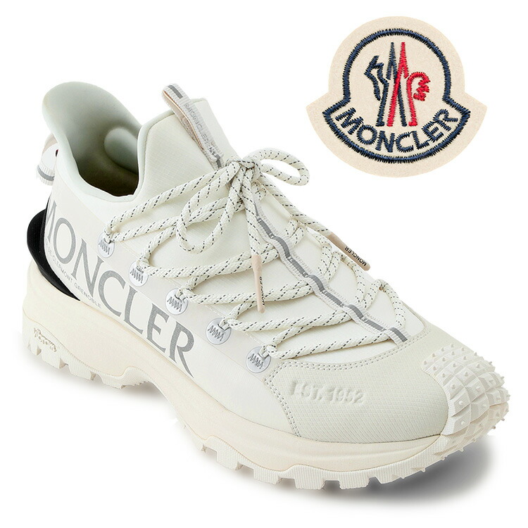 楽天市場】モンクレール スニーカー トレイルグリップ ブラック