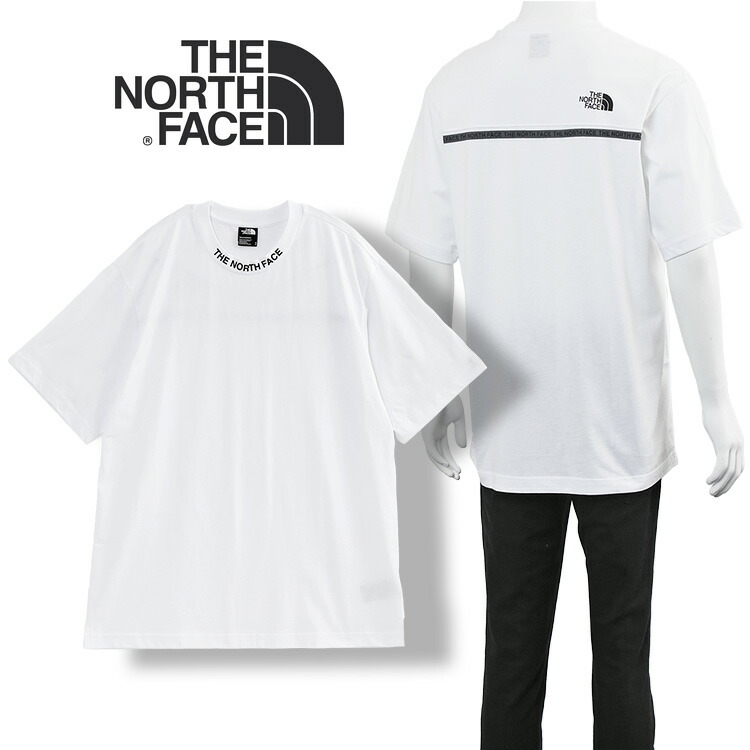 NORTH FACE バーチカル ロゴ Tシャツ NF0A89FP VERTICAL TEE-FN4 NORTH FACE バーチカル ロゴ Tシャツ NF0A89FP VERTICAL TEE-FN4