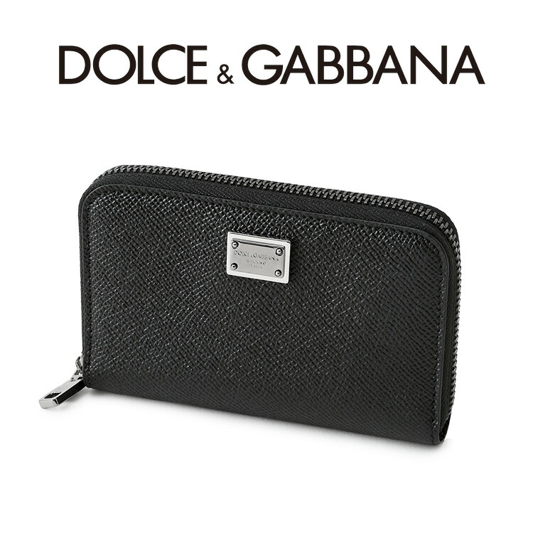 楽天市場】ドルチェ＆ガッバーナ DOLCE&GABBANA カードホルダー