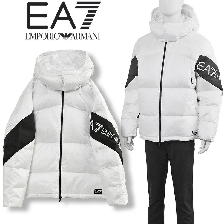 楽天市場】エンポリオアルマーニ EMPORIO ARMANI メンズ ダウン
