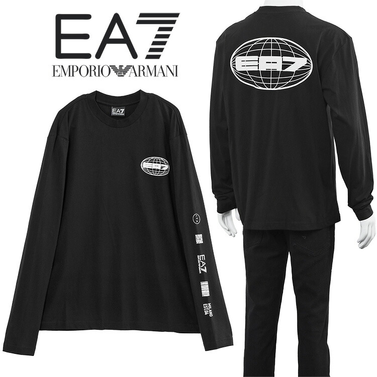 楽天市場】アルマーニ Tシャツ EMPORIO ARMANI 同色 エンボス