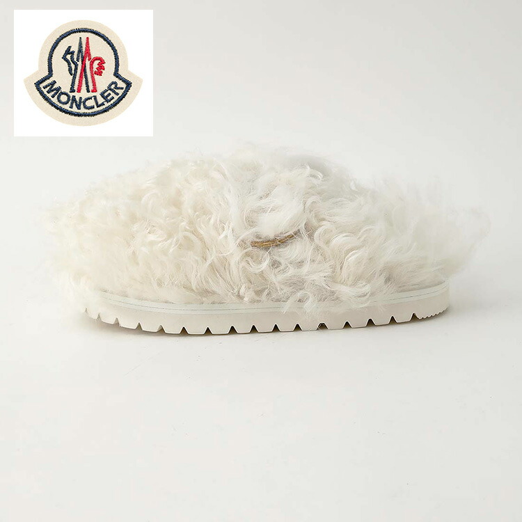 【国内発送】モンクレール サンダル サボ MONCLER MON MULE 楽天市場】モンクレール サンダル レディース MON MULE サボ