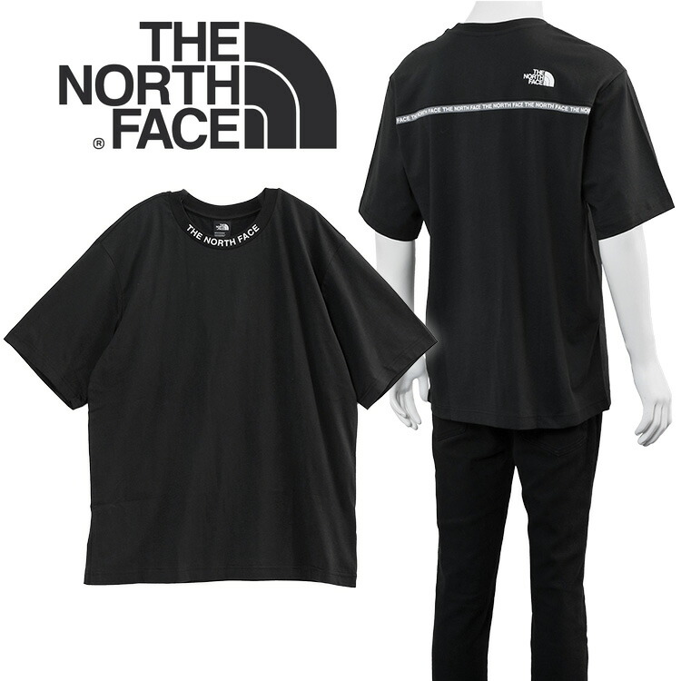 楽天市場】ノースフェイス THE NORTH FACE バーチカル ロゴ T