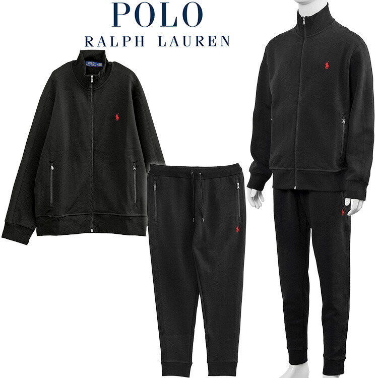 Polo Ralph Laurenトラックジャケット スウェット Ralph Lauren - 90s ポロ ラルフローレン トラック ジャケット