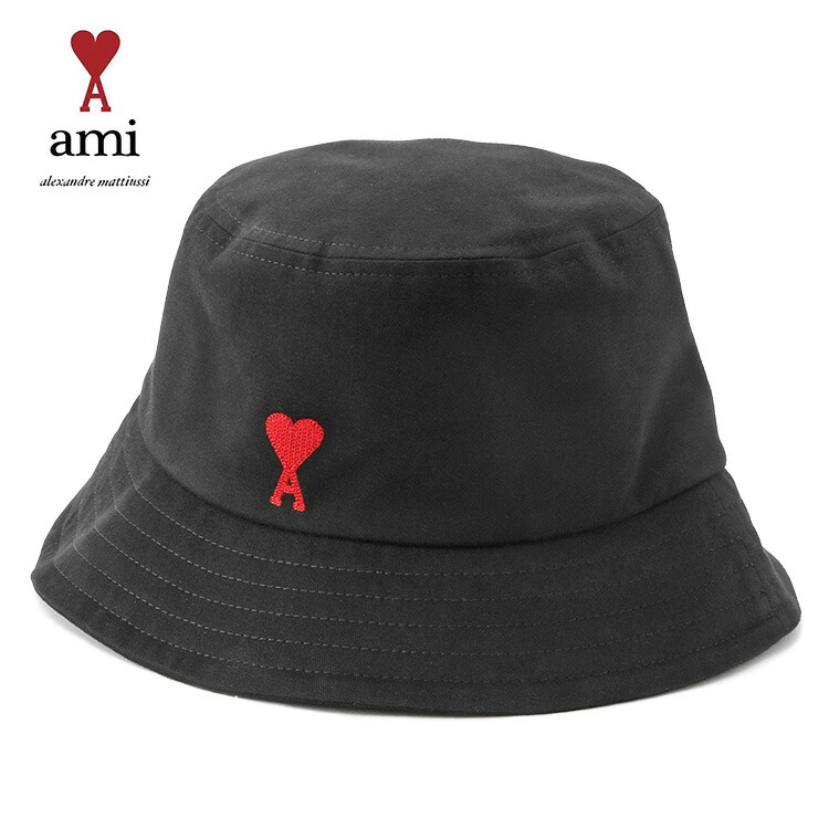 楽天市場】AMI Paris 帽子 アミ パリス AMI SMALL A HEART