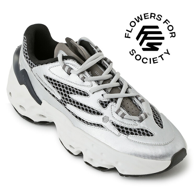 Flowers for Society スニーカー シード壱 スターリング FFS025 FFS SEED.ONE STERLING【新作】