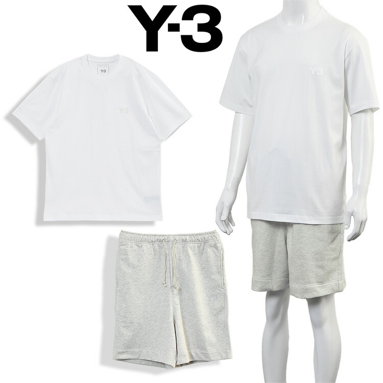 Y-3ワイスリー スウェットショートパンツ 楽天市場】Y-3 ワイ・スリー ショートパンツ ショーツ ニット
