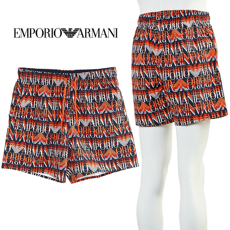 楽天市場】EMPORIO ARMANI SWIMWEAR エンポリオアルマーニ