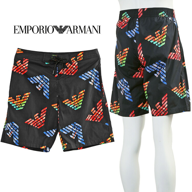 EMPORIO ARMANI エンポリオアルマーニ　水着　スイムウェア　M 楽天市場】EMPORIO ARMANI エンポリオアルマーニ 水着 スイム