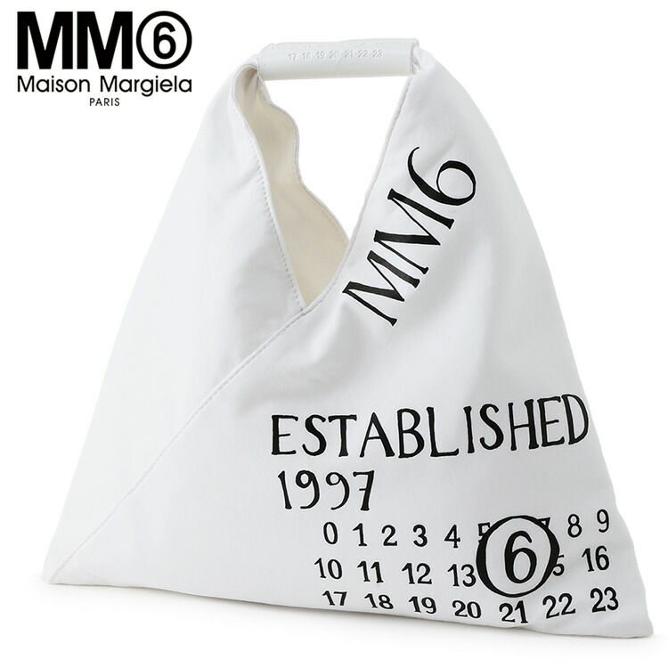 MM6 Maison Margiela ジャパニーズ ミニ ハンドバック SB6WD0013-P7260-T1003【新作】