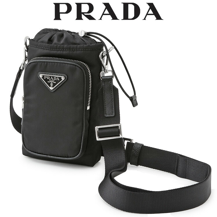 楽天市場】PRADA プラダ スマートフォンケース 1ZT016 2DMJ レディース