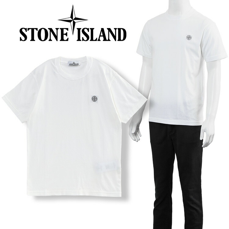 ストーンアイランド Tシャツ 楽天市場】ストーンアイランド STONE ISLAND 反射プリント T